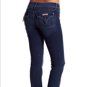Hudson Beth Baby Dark Wash Bootcut Jeans